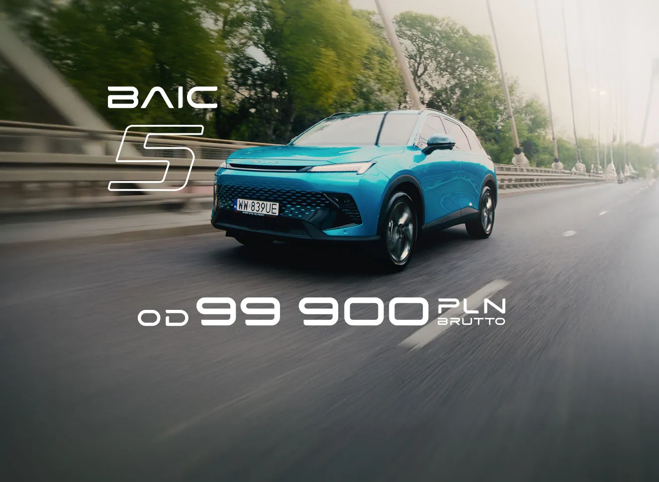 BAIC 5